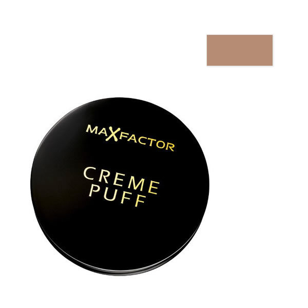 Max Factor Creme Puff Powder Compact 42-deep beige