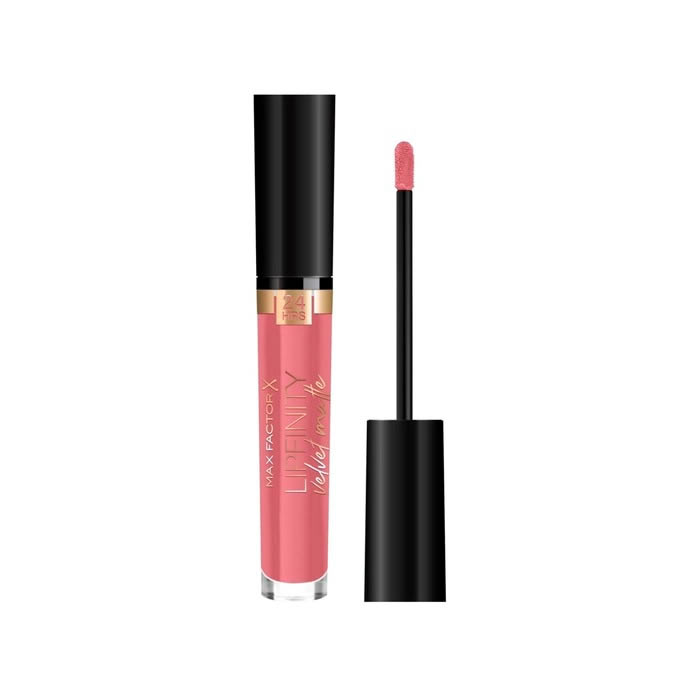 Max Factor Lipfinity Velvet Matte Lipstick 020-coco creme