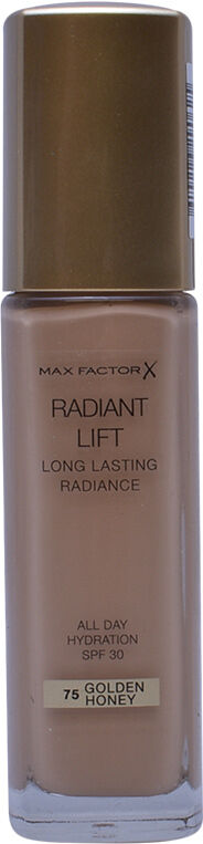 Max Factor Radiant Lift Foundation 075-golden honey