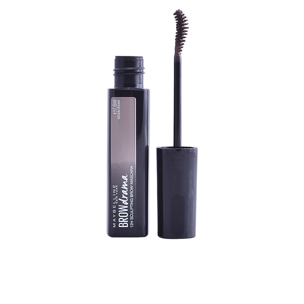 Maybelline Browdrama Eyebrow Mascara medium brown