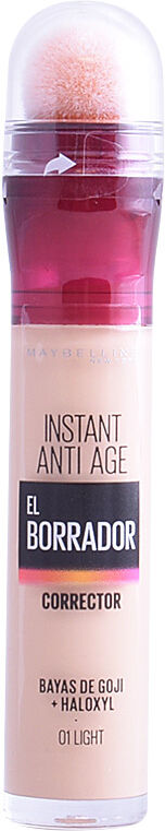 Maybelline Instant Anti Age Eraser Concealer 01 Light