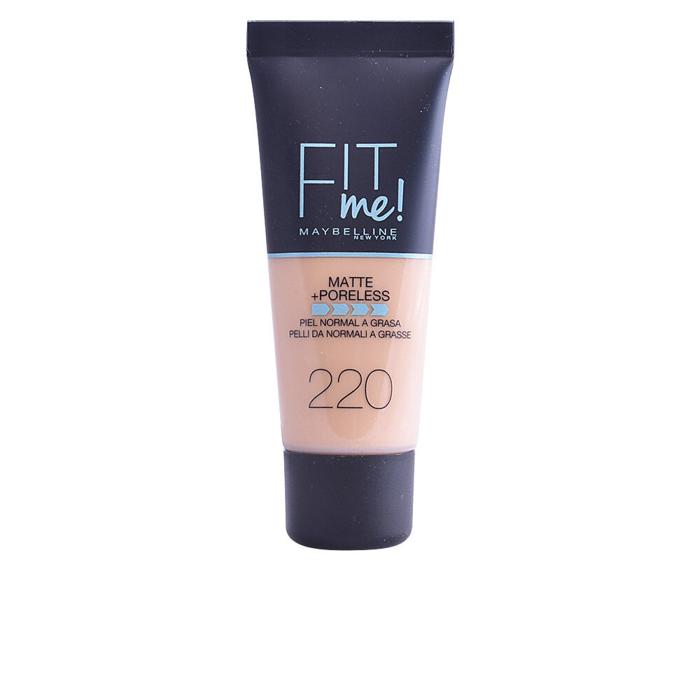 Maybelline Fit Me Matte + Poreless 220-naturel