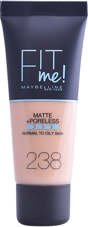 Maybelline Fit Me Matte + Poreless 238-rich tan