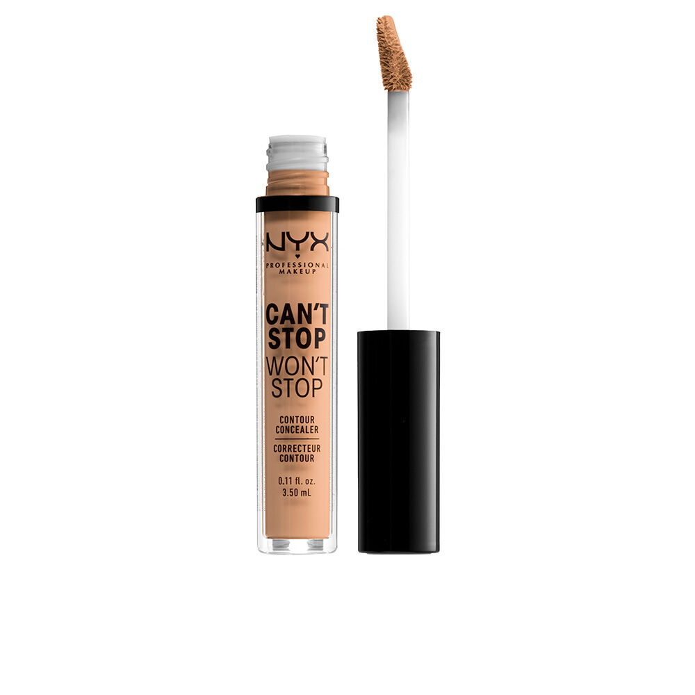 NYX Can't Stop Won't Stop Contour Concealer medium olive