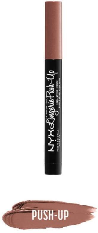 NYX Lingerie Push Up Long Lasting Lipstick push-up