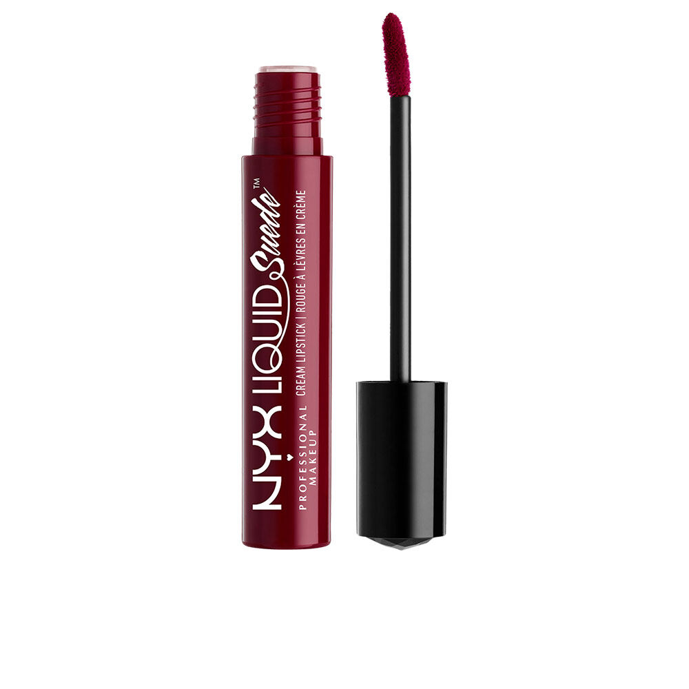 NYX Liquid Suede Cream Lipstick vintage