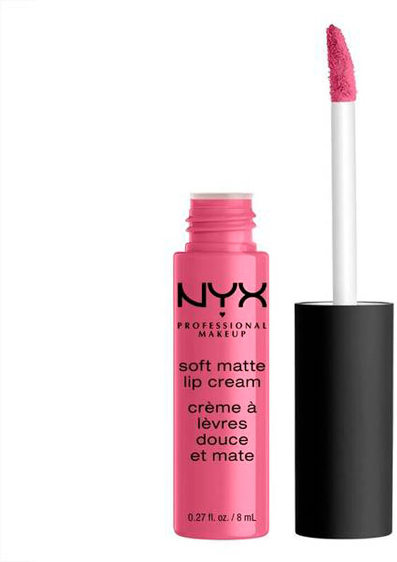 NYX Soft Matte Lip Cream montreal