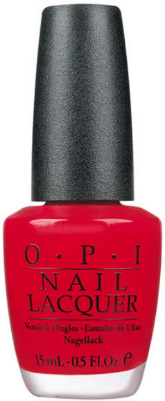 OPI Nail Lacquer The Thrill Of Brazil