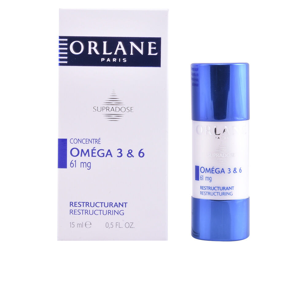 Orlane Supradose Concentré Oméga 3 & 6 Restructurant 15 ml