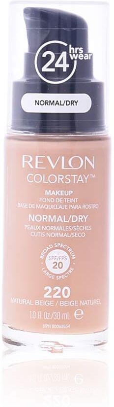 Revlon Colorstay Normal/dry Skin 200-nude