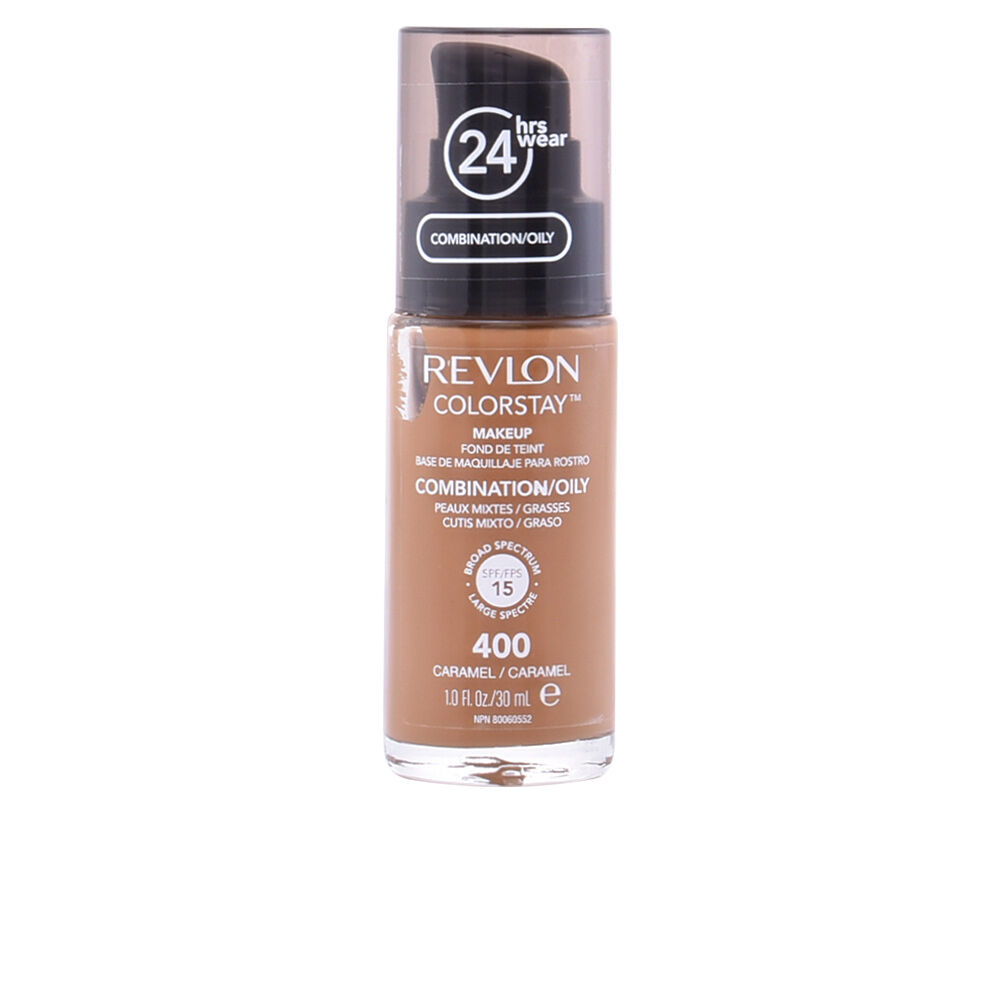 Revlon Colorstay Combination Oily Skin 400-caramel