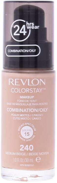 Revlon Colorstay Combination Oily Skin 240-medium beige