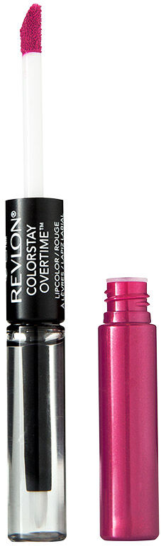 Revlon Colorstay Overtime Lipcolor 010-non stop cherry