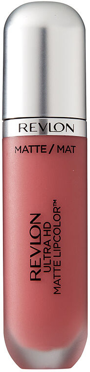 Revlon Ultra HD Matte Lip Mousse 655-kisses