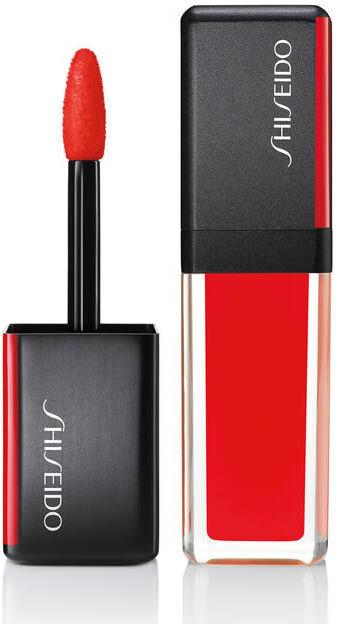 Shiseido Lacquerink Lipshine 305-red flicker