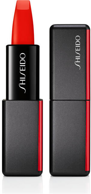 Shiseido ModernMatte Powder Lipstick 509-flame