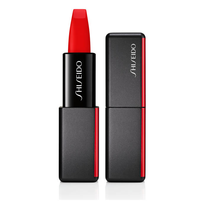 Shiseido ModernMatte Powder Lipstick 510-night life