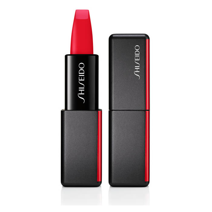 Shiseido ModernMatte Powder Lipstick 512-sling back