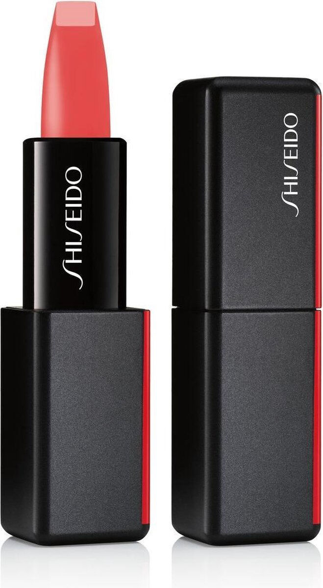 Shiseido ModernMatte Powder Lipstick 525-sound check