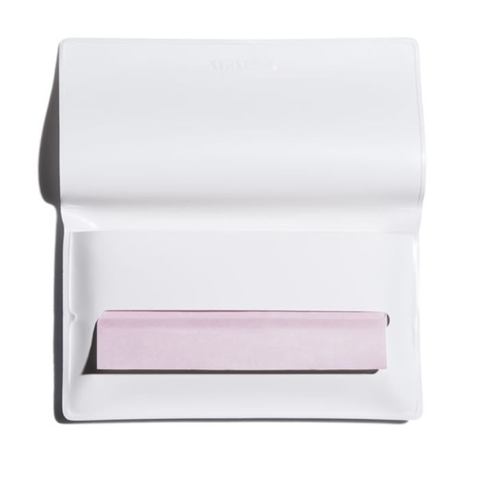 Shiseido Pureness Oil Control Blotting Paper Caixa de 100 unidades