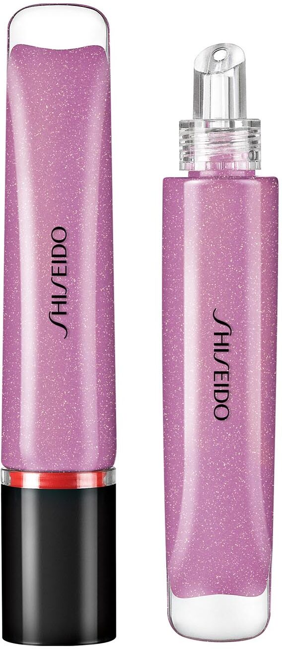 Shiseido Shimmer Gel Gloss 09-sulsho lilac