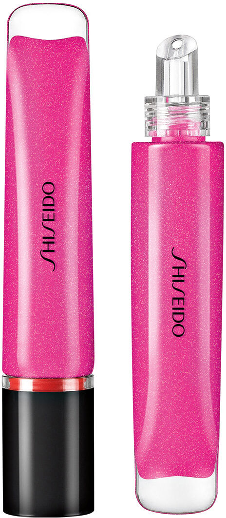 Shiseido Shimmer Gel Gloss 08-sumire magenta