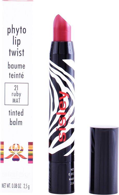 Sisley Phyto-Lip Twist 21-ruby mat