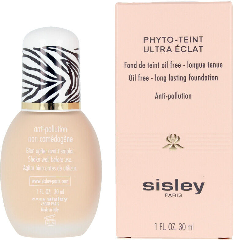 Sisley Phyto Teint Ultra Eclat 1-ivory