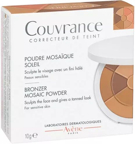 Avène Couvrance Pó Mosaico Tom Bronzeado 9g