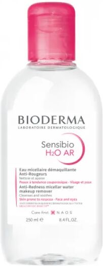 Bioderma Sensibio Pack AR 40ml + H2O AR 250ml