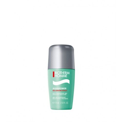 Biotherm Homme Aquapower Desodorizante Roll-On 75ml