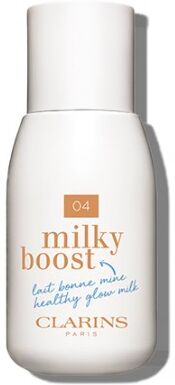 Clarins Milky Boost 04 Milky Auburn 50ml