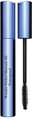 Clarins Mascara Wonder Perfect 4D Waterproof 01 Black 8ml