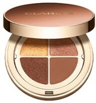 Clarins Ombre 4 Couleurs 04 Brown Sugar Gradation 4.2g