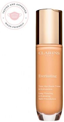 Clarins Everlasting Teint Mat Haute Tenue & Hydratation 110.5W Tawny 30ml