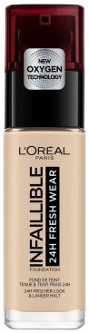 L'Oréal Paris L'Oréal Infaillible Base Líquida 24H 20