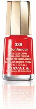 Mavala Verniz 339 Mon Amour 5ml