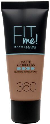 Maybelline Fit Me Base Matte+Poreless 360 30ml