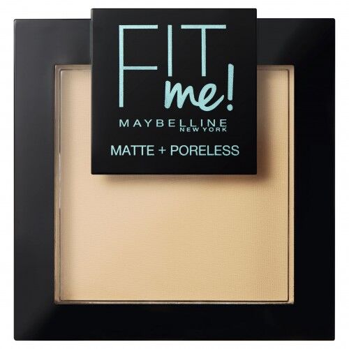 Maybelline Fit Me Pó Compacto Matte+Poreles 115 9g