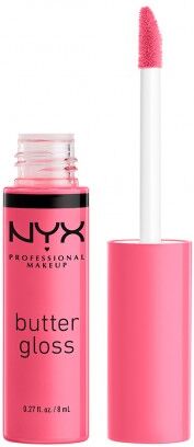 NYX Professional Makeup NYX Butter Gloss - Vanilla Cream Pie 8ml