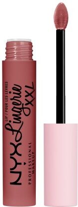 NYX Professional Makeup NYX Lingerie XXL Batom Líquido Mate - Strip'd Down 4ml