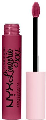 NYX Professional Makeup NYX Lingerie XXL Batom Líquido Mate - XXTended 4ml