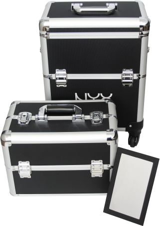 NYX Professional Makeup NYX Mala Trolley Makeup Artist - 4 Tier