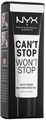 NYX Professional Makeup NYX Can't Stop Won't Stop Primer Matificante Com Silicone 25ml