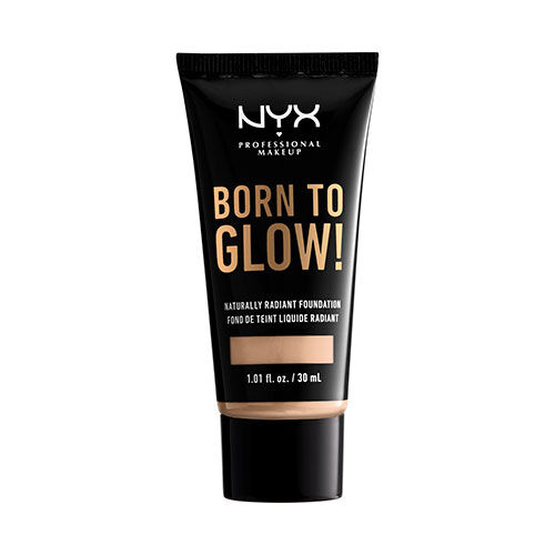 NYX Professional Makeup NYX Born To Glow Base Iluminadora - Vanilla 30ml