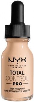 NYX Professional Makeup NYX Total Control Drop Base - Light Ivory 13ml