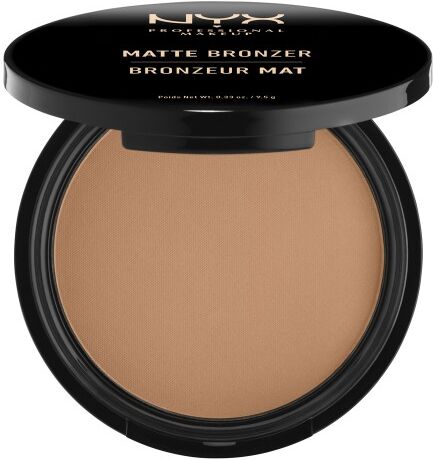 NYX Professional Makeup NYX Matte Bronzer - Light 9.6g