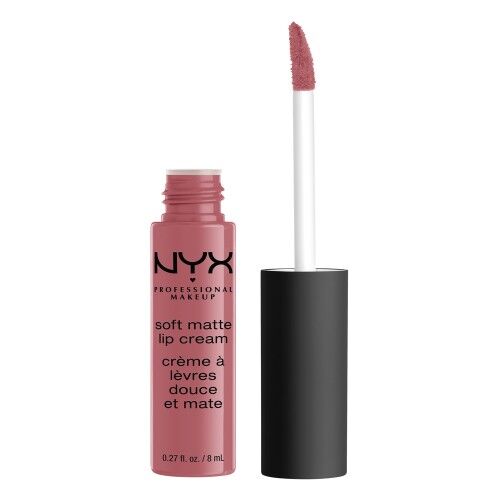 NYX Professional Makeup NYX Soft Matte Lip Cream Batom Mate Cremoso - Cannes 4.5ml