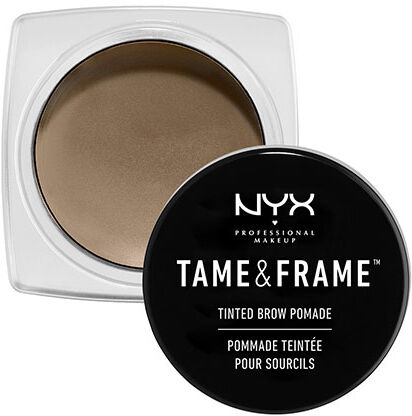 NYX Professional Makeup NYX Tame & Frame Brow Pomada de Sobrancelhas - Blonde 5g