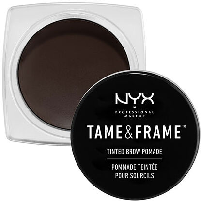 NYX Professional Makeup NYX Tame & Frame Brow Pomada de Sobrancelhas - Black 5g